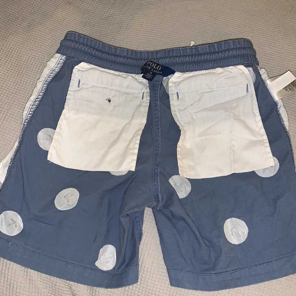 Polo Ralph Lauren Anchor Stretch Twill Short sz 8